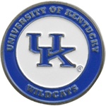 Kentucky Wildcats Ball Marker