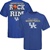 Kentucky Wildcats Rock the Rim Short Sleeve Tee