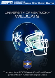 Kentucky Wildcats Football 2006 Season in Review