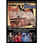 The Rivalry:  Red vs Blue (DVD or Blue-Ray)