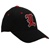 Louisville Cardinals Black One Fit Cap