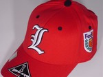 Louisville Cardinal Orange Bowl Cap