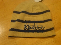 Kentucky Wildcats Top of the World Reversible Knit