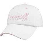 Top of the World - Women's Cloud Nine Louisville Cardinals White