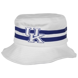 Top of the World Kentucky Wildcats Gilligan Bucket Hat - White