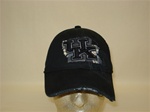 Kentucky Wildcat Historical Black Top of the World Cap