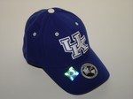 University Of Kentucky One Fit Royal Cap