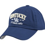 Top of the World Kentucky Wildcats Royal Blue Batters Up Adjustable Hat