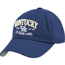 Top of the World Kentucky Wildcats Royal Blue Batters Up Adjustable Hat