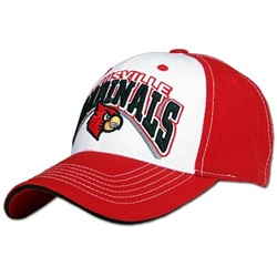 Louisville Cardinals Big Shot Cap