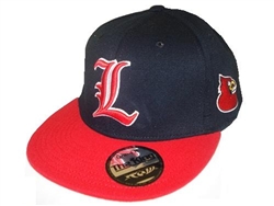 Louisville Cardinal "THE KING" Hat