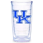 Kentucky Wildcat UK Logo 10 ounce Junior Tervis Tumbler