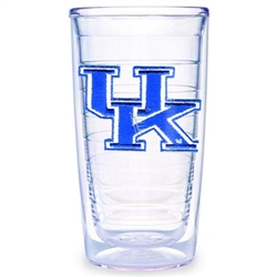 Kentucky Wildcat UK Logo 10 ounce Junior Tervis Tumbler