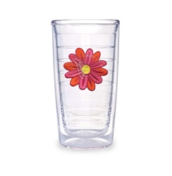 Tervis Tumbler Enchanted Bud 16 ounce set of 4