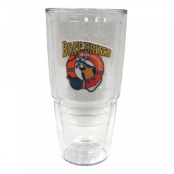 Margaritaville -Boat Drinks Big Tee 24 ounce