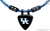 Kentucky Wildcats Trion Z Necklace