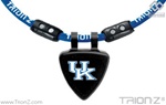 Kentucky Wildcats Trion Z Necklace