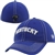 Top of the World Kentucky Wildcats Triple Header 1Fit Flex Hat - Royal Blue