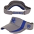 Top of the World Kentucky Wildcats Triumph Adjustable Visor - Gray