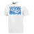 Kentucky Wildcats Classic Hardwood White Tee