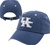 Kentucky Wildcats Adult Adjustable Royal Cotton Hat