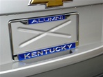 Kentucky Alumni Inlaid Frame