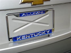 Kentucky Alumni Inlaid Frame