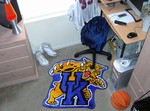 Kentucky Wildcat Fan Mat