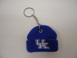 Kentucky Wildcats Knit KeyChain