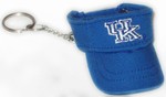 Kentucky Wildcats Visor Key Chain