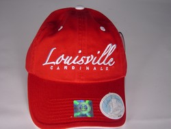 Louisville Cardinal Women's Cloud Nine Hat