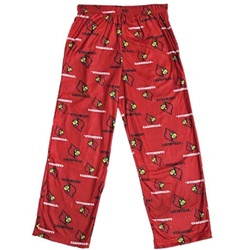 Louisville Cardinal Youth Pajamas