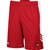 adidas Louisville Cardinals Youth Red-White Scorch Training Shorts