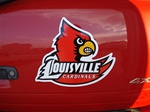 Louisville Cardinal Large Bird on the Wing Magnet