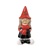 Louisville Cardinal Garden Cheerleader Gnome