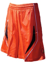 Adidas University of Louisville Replica Basketball Shorts