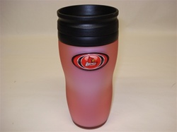 Louisville Cardinals Soft Touch Travel Tumbler