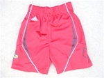 Adidas University of Louisville Red Toddler Basketball Shorts