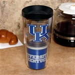 Kentucky Wildcat National Championship Tervis Tumbler Big T