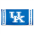 Kentucky Wildcats Cotton Beach Towel