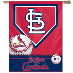 St. Louis Cardinals Flag