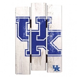 Kentucky Wildcats Wood Vault Wincraft Sign