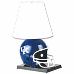 Kentucky Wildcat Helmet Table Lamp - Set of Two