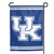 Wincraft Kentucky Wildcats Garden Flag