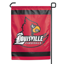 Wincraft Louisville Cardinal Garden Flag