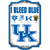 Kentucky Wildcats Wood Sign 11"x17" - I Bleed Blue Vault