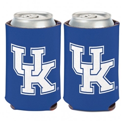 Kentucky Wildcats Collapsible Can Cooler - Royal Blue