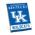 Kentucky Wildcats 8"x10" Wooden Easel Sign