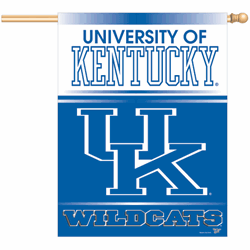 Wincraft University of Kentucky vertical flag