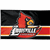 University of Louisville Vertical Flag